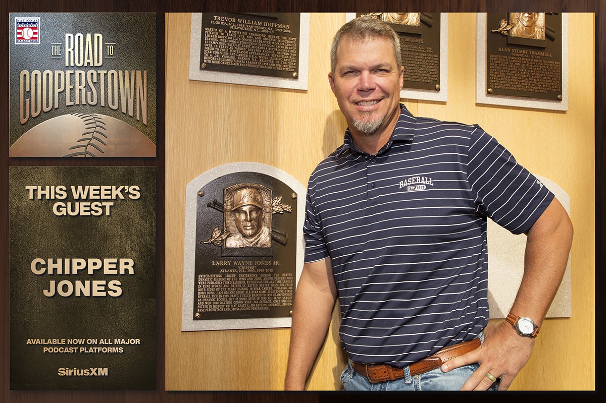 Chipper Jones