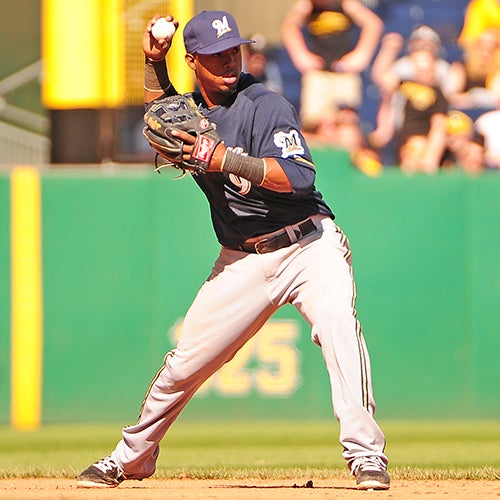 Jean Segura