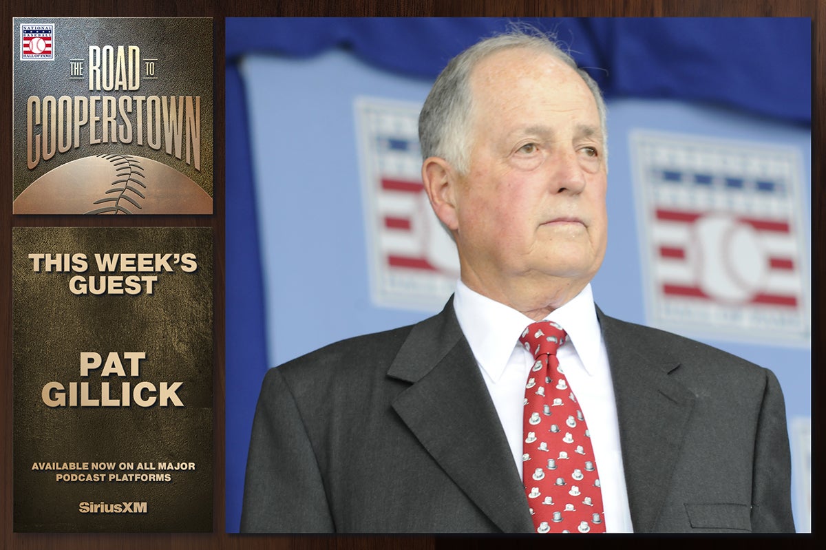 Pat Gillick
